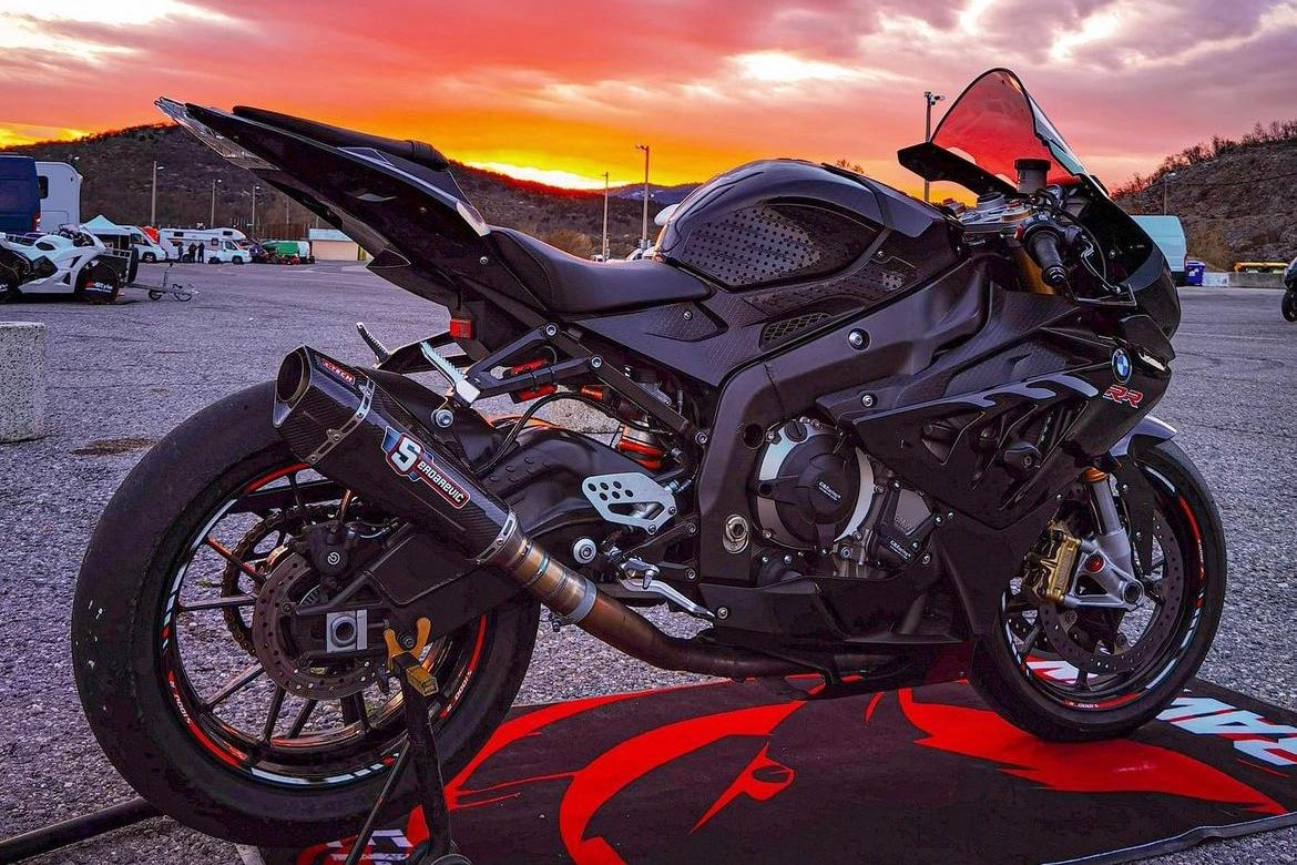 Serderevic motorcycle