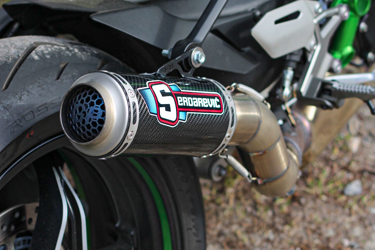 Serderevic motorcycle